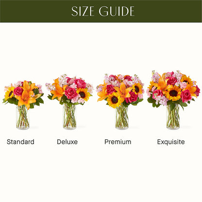 In Full Swing Bouquet –  Village Flower Company, Prairie Village KS