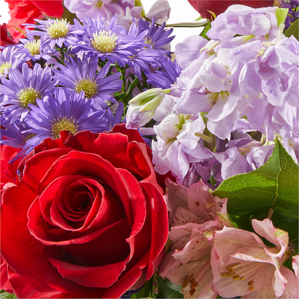 Your Majesty Bouquet –  Village Flower Company, Prairie Village KS