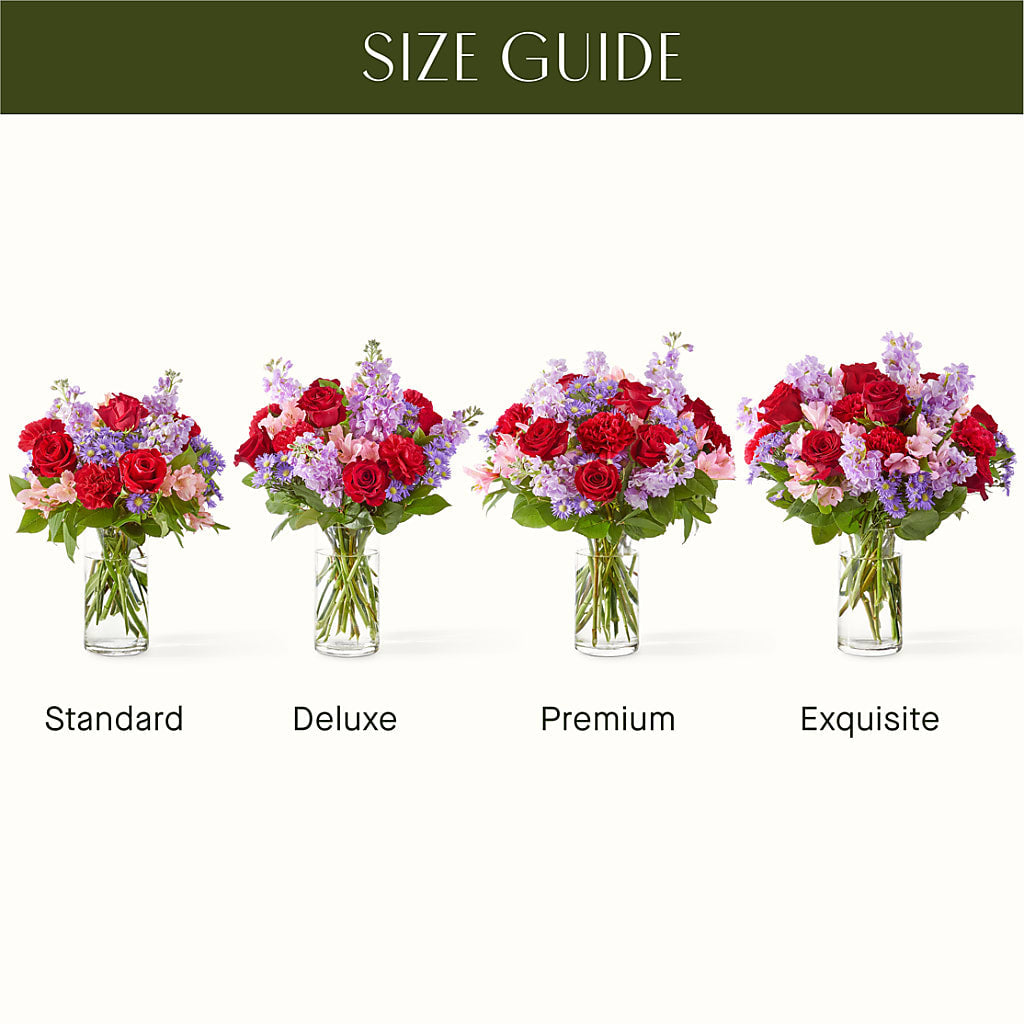 Your Majesty Bouquet –  Village Flower Company, Prairie Village KS