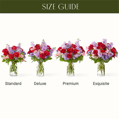 Your Majesty Bouquet –  Village Flower Company, Prairie Village KS