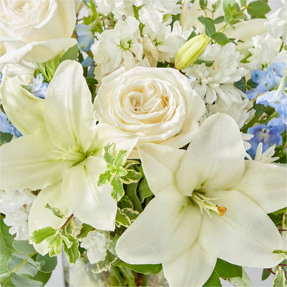 Peace of Mind Bouquet –  Village Flower Company, Prairie Village KS