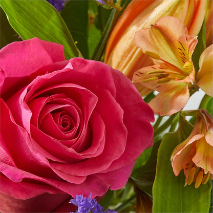 Joyful Bouquet –  Village Flower Company, Prairie Village KS
