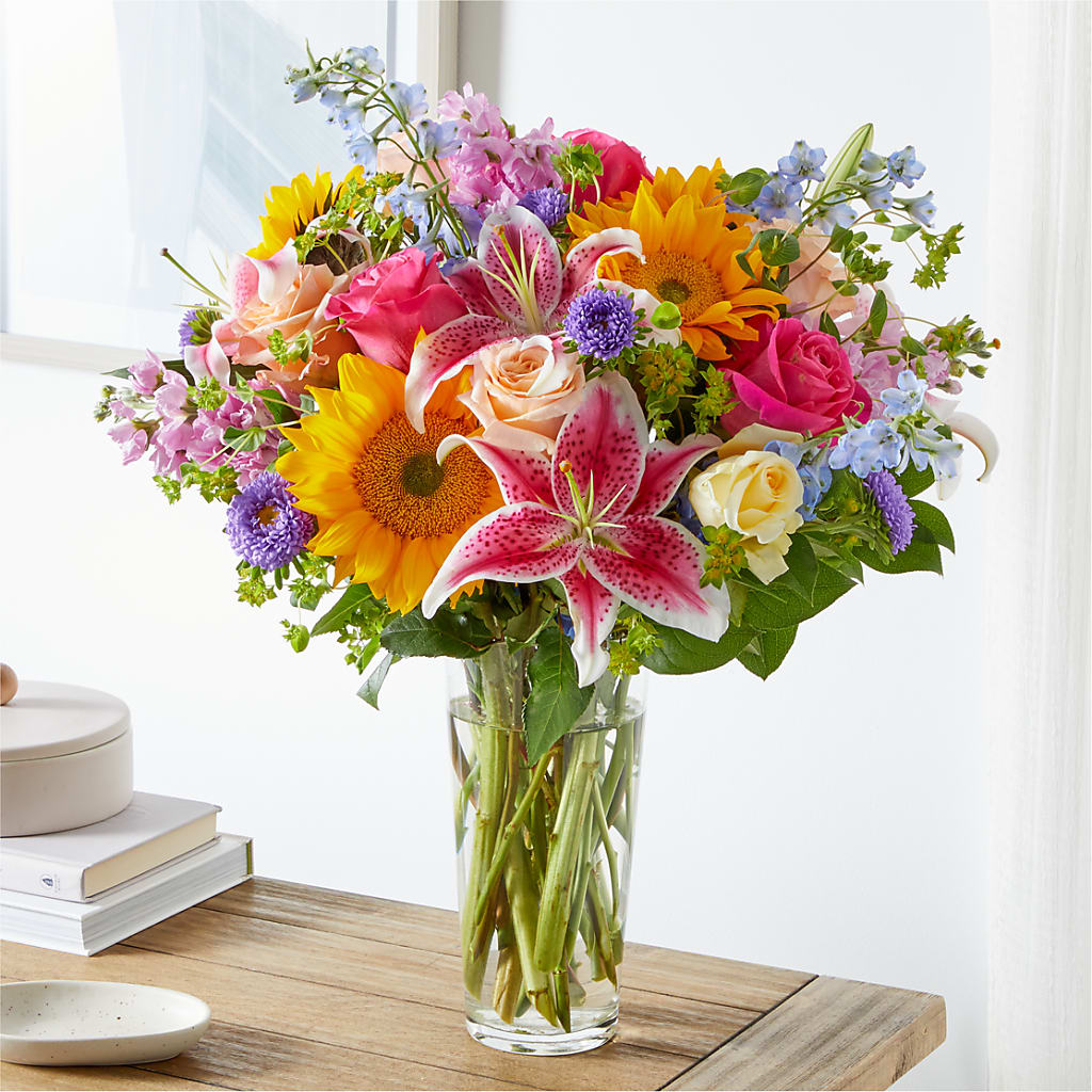 Dreamy Meadows Bouquet –  Village Flower Company, Prairie Village KS