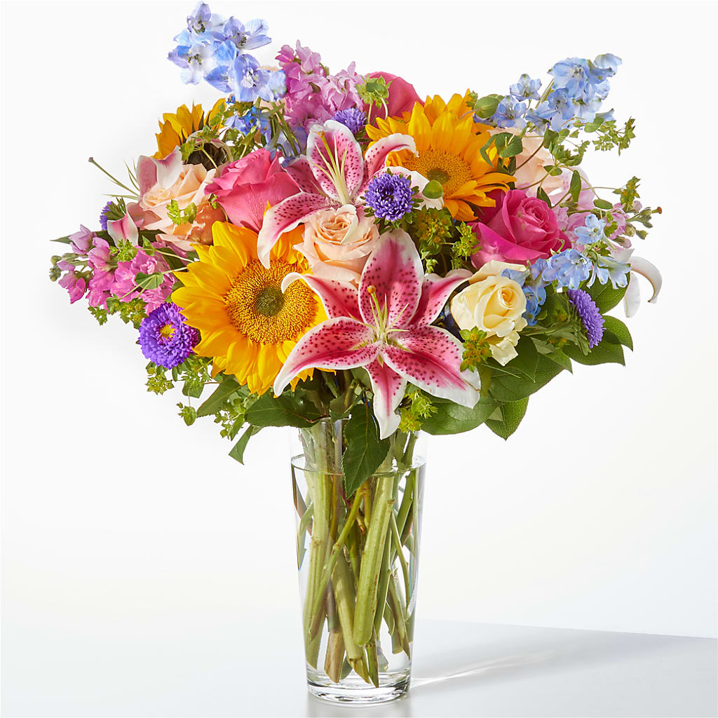 Bouquet des Prairies Rêveuses