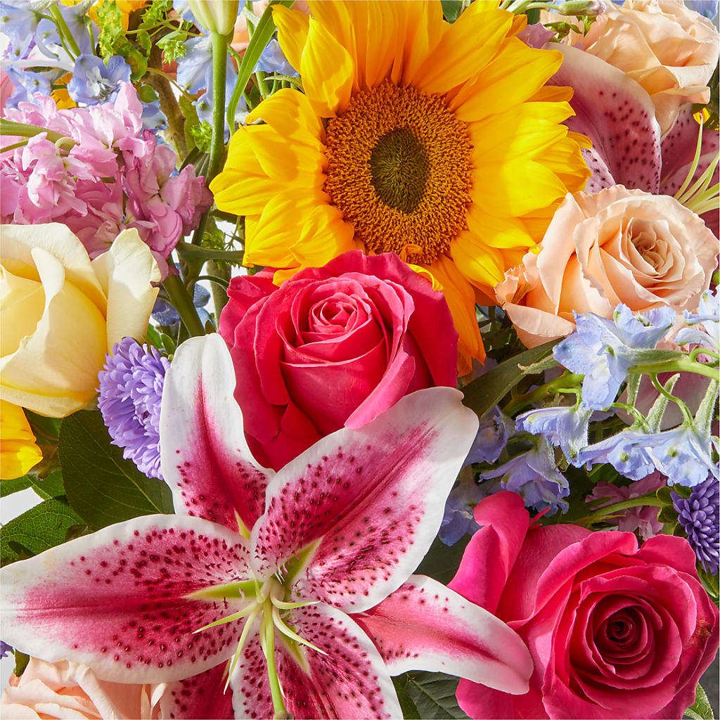 Dreamy Meadows Bouquet –  Village Flower Company, Prairie Village KS