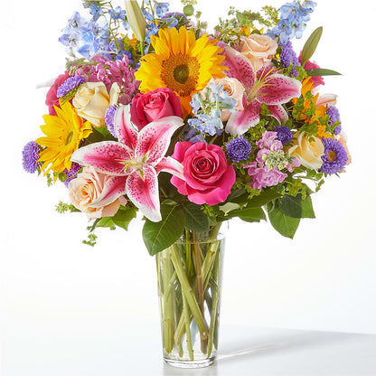 Bouquet des Prairies Rêveuses