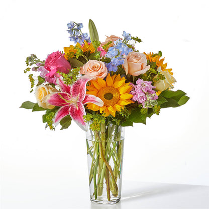 Bouquet des Prairies Rêveuses