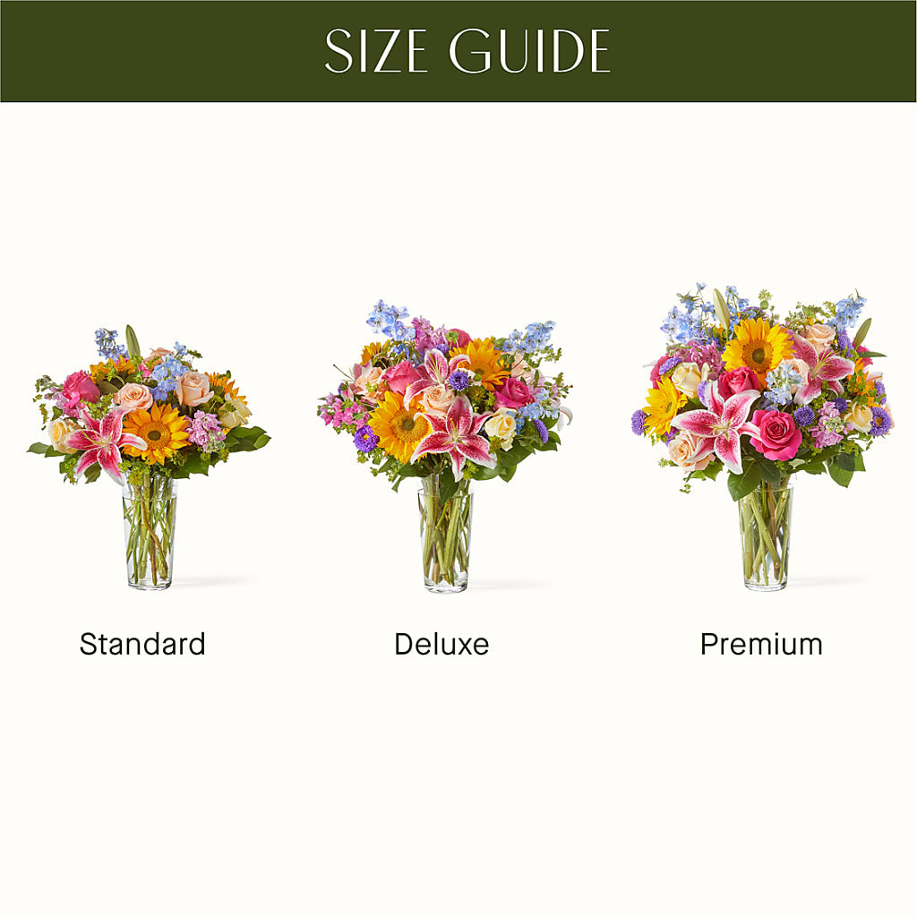 Dreamy Meadows Bouquet –  Village Flower Company, Prairie Village KS