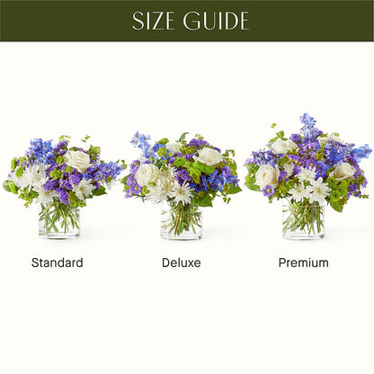 Genuine Gestures Bouquet –  Village Flower Company, Prairie Village KS