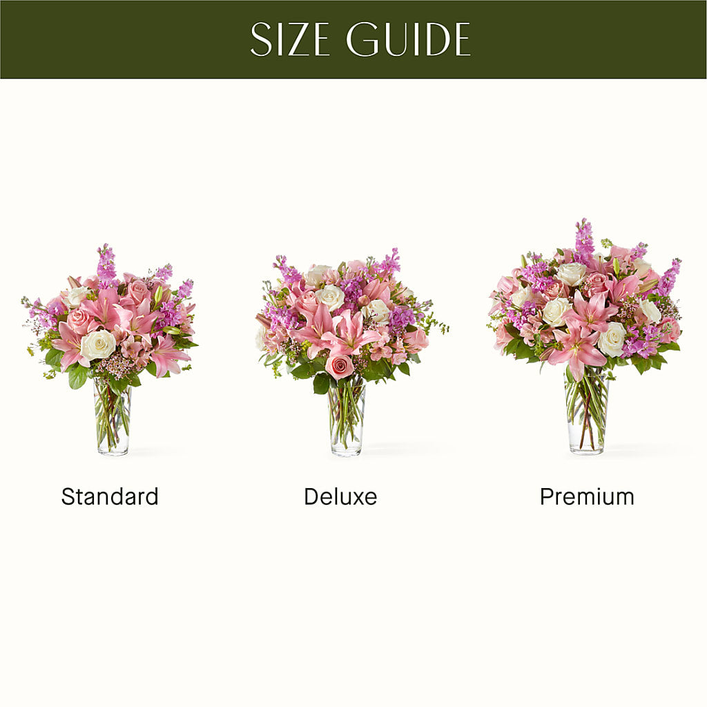 Ethereal Beauty Bouquet –  Village Flower Company, Prairie Village KS