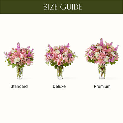 Ethereal Beauty Bouquet –  Village Flower Company, Prairie Village KS