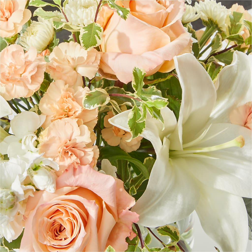 Darling Bouquet –  Village Flower Company, Prairie Village KS