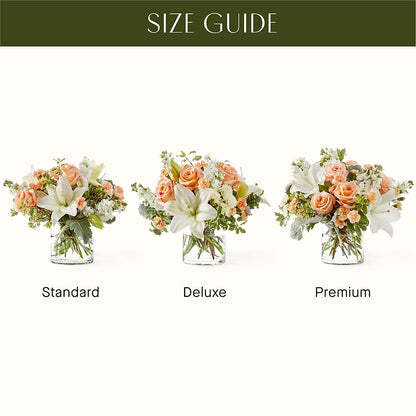 Darling Bouquet –  Village Flower Company, Prairie Village KS