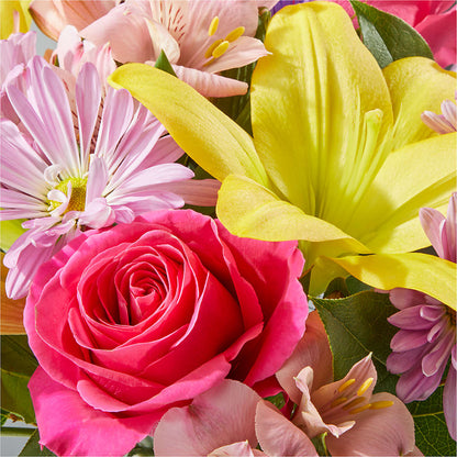 Sprinkles Bouquet –  Village Flower Company, Prairie Village KS