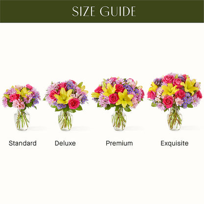 Sprinkles Bouquet –  Village Flower Company, Prairie Village KS