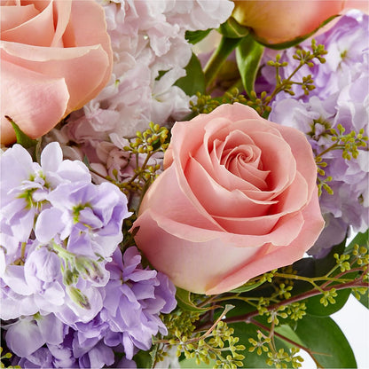 Embraced Bouquet –  Village Flower Company, Prairie Village KS