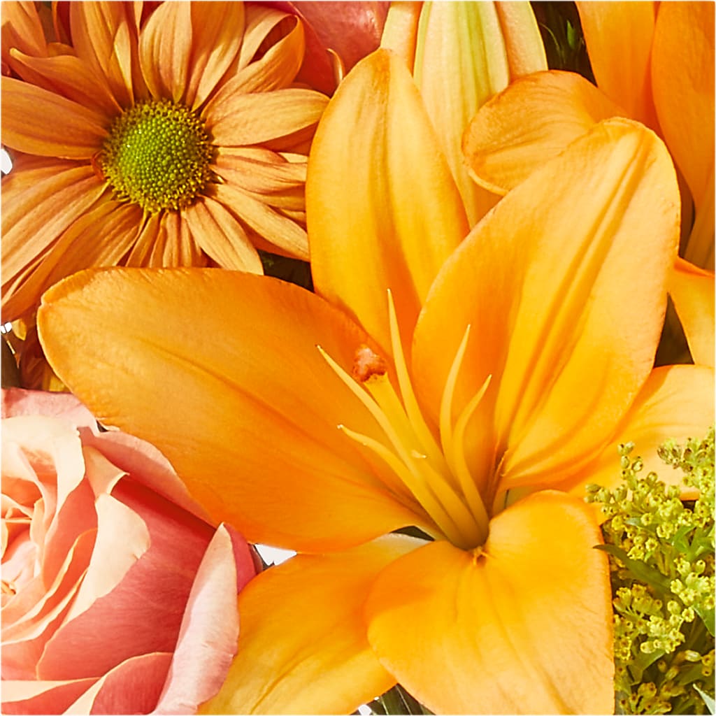 Harvest Hayride Bouquet –  Village Flower Company, Prairie Village KS