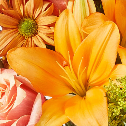 Harvest Hayride Bouquet –  Village Flower Company, Prairie Village KS