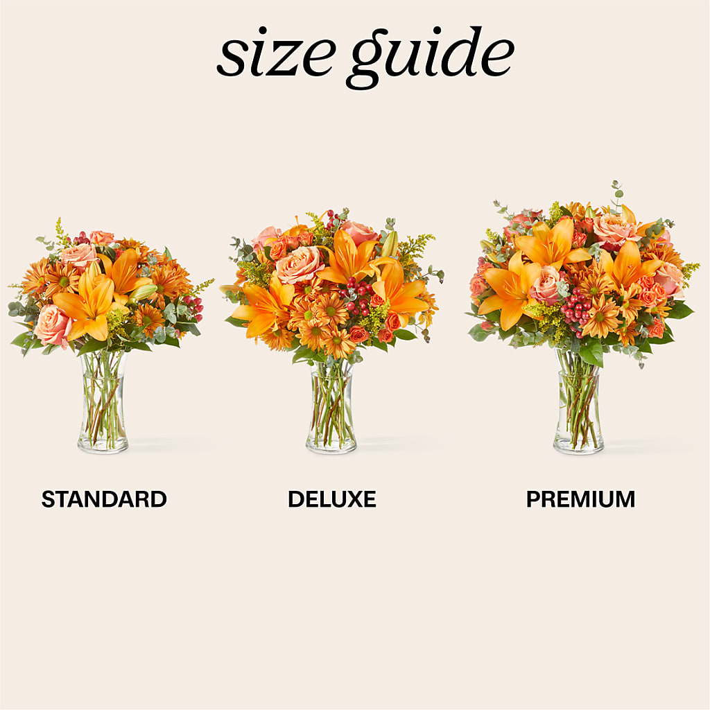 Harvest Hayride Bouquet –  Village Flower Company, Prairie Village KS