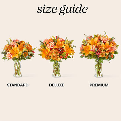Harvest Hayride Bouquet –  Village Flower Company, Prairie Village KS