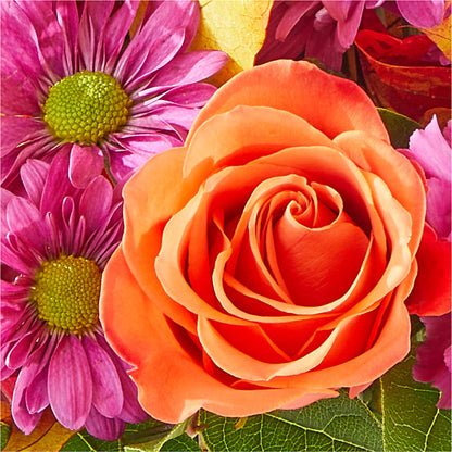 Mum's the Word Bouquet –  Village Flower Company, Prairie Village KS