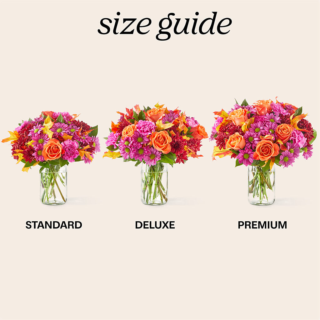 Mum's the Word Bouquet –  Village Flower Company, Prairie Village KS