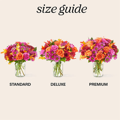 Mum's the Word Bouquet –  Village Flower Company, Prairie Village KS