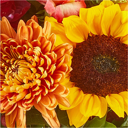 Seasons Change Bouquet –  Village Flower Company, Prairie Village KS
