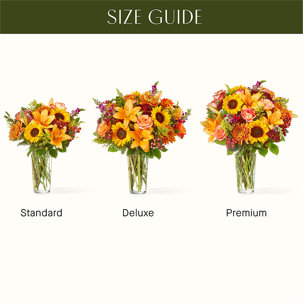Seasons Change Bouquet –  Village Flower Company, Prairie Village KS