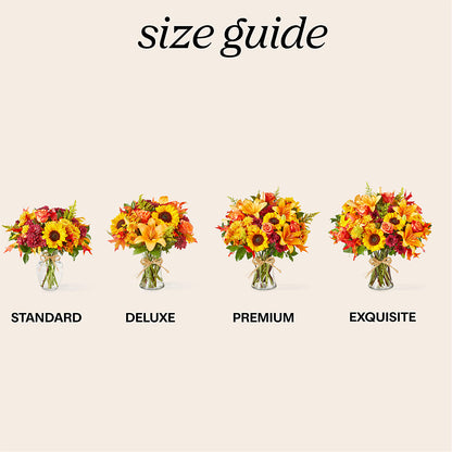 Sunny Side Bouquet –  Village Flower Company, Prairie Village KS