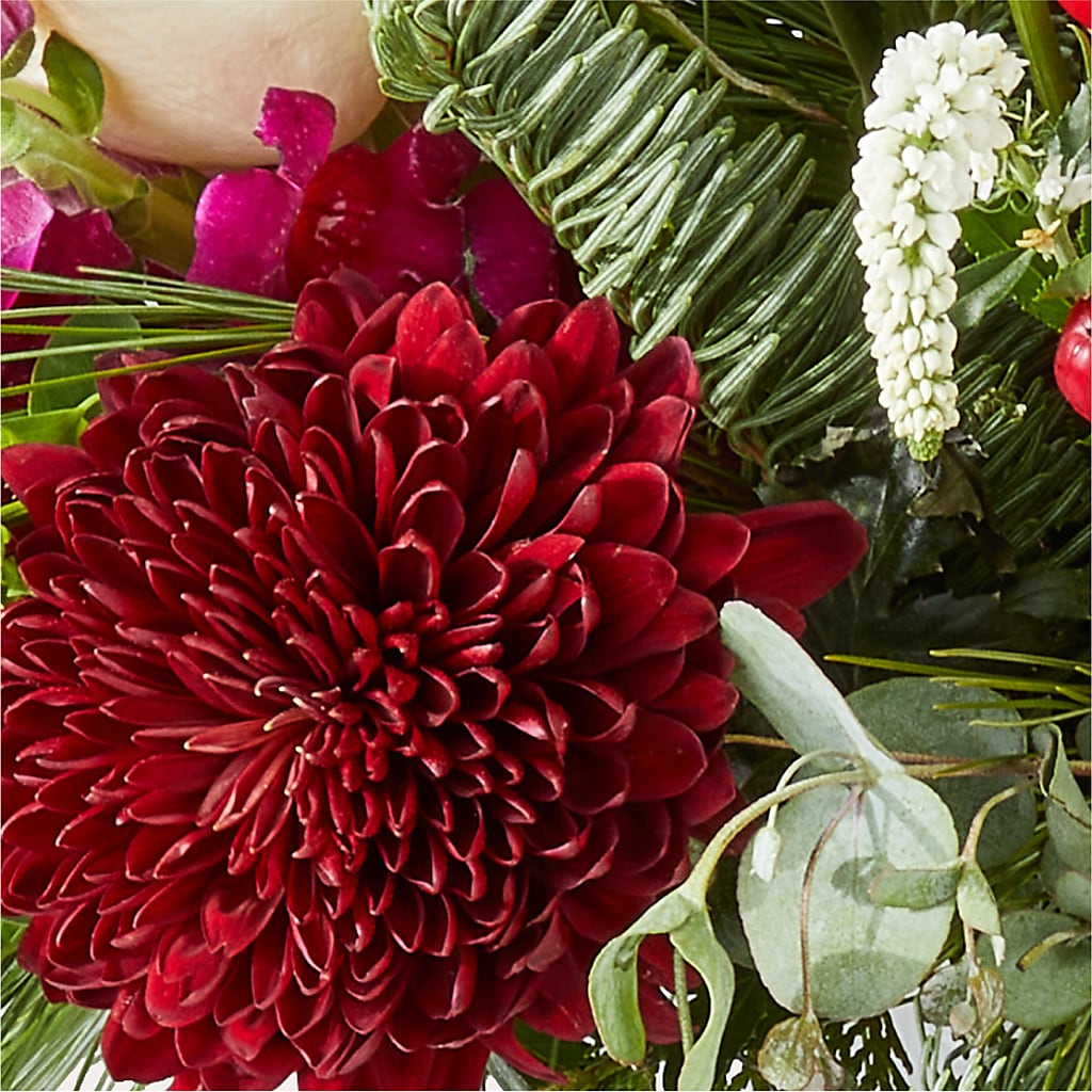 Cranberry Fizz Bouquet –  Village Flower Company, Prairie Village KS