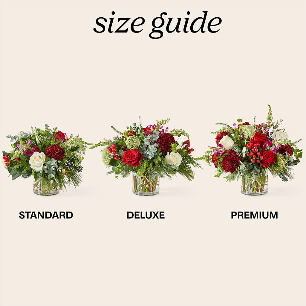 Cranberry Fizz Bouquet –  Village Flower Company, Prairie Village KS