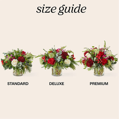 Cranberry Fizz Bouquet –  Village Flower Company, Prairie Village KS