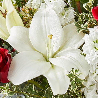 Twinkle Lights Bouquet –  Village Flower Company, Prairie Village KS