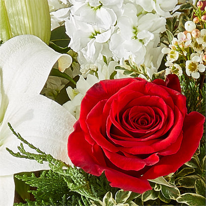 Twinkle Lights Bouquet –  Village Flower Company, Prairie Village KS