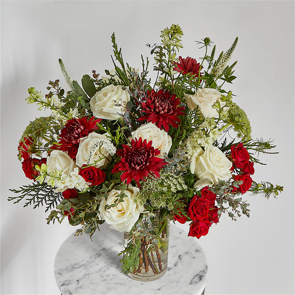 Favorite Traditions Bouquet –  Village Flower Company, Prairie Village KS