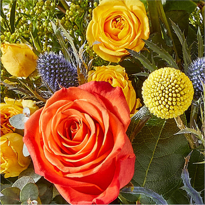 Disco Bouquet –  Village Flower Company, Prairie Village KS