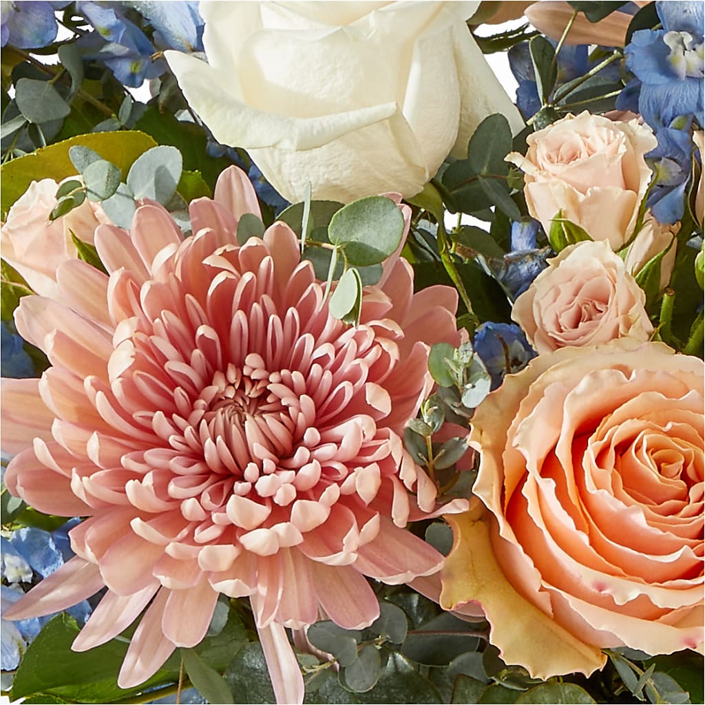 Inspired Bouquet –  Village Flower Company, Prairie Village KS