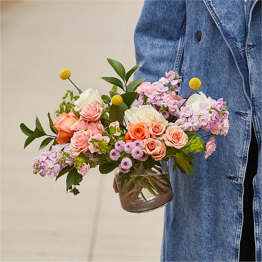 French Market Bouquet –  Village Flower Company, Prairie Village KS