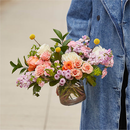 French Market Bouquet –  Village Flower Company, Prairie Village KS