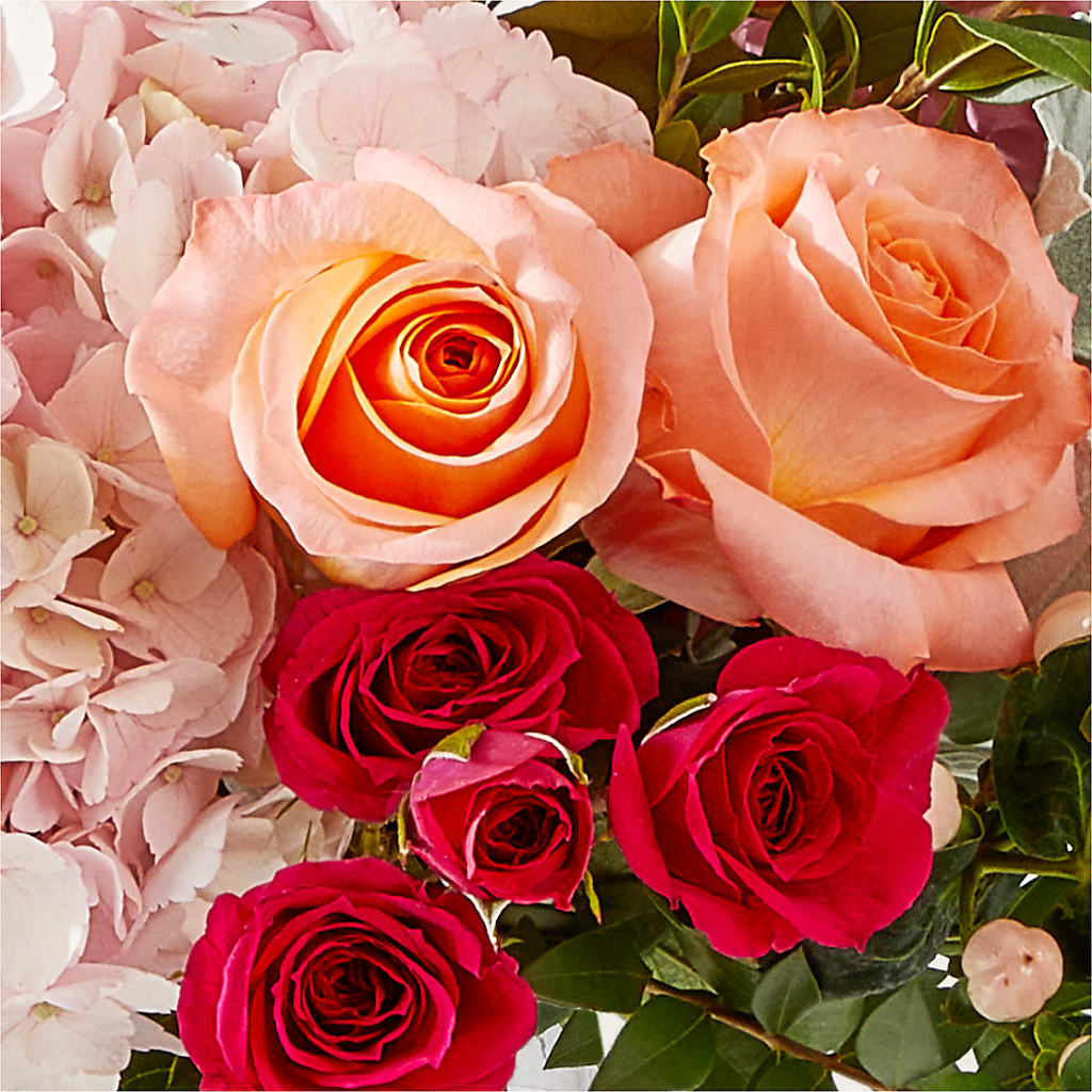 Glitz & Glam Bouquet –  Village Flower Company, Prairie Village KS