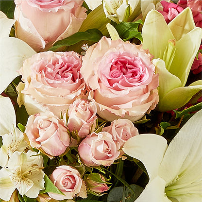 Ballet Slippers Bouquet –  Village Flower Company, Prairie Village KS