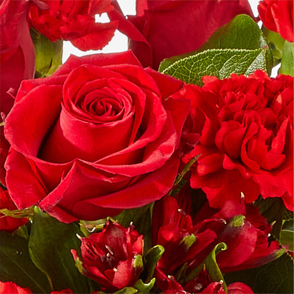The Heartstrings Bouquet –  Village Flower Company, Prairie Village KS