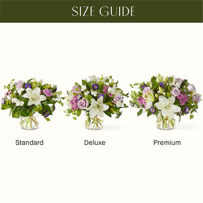 April Showers Bouquet –  Village Flower Company, Prairie Village KS