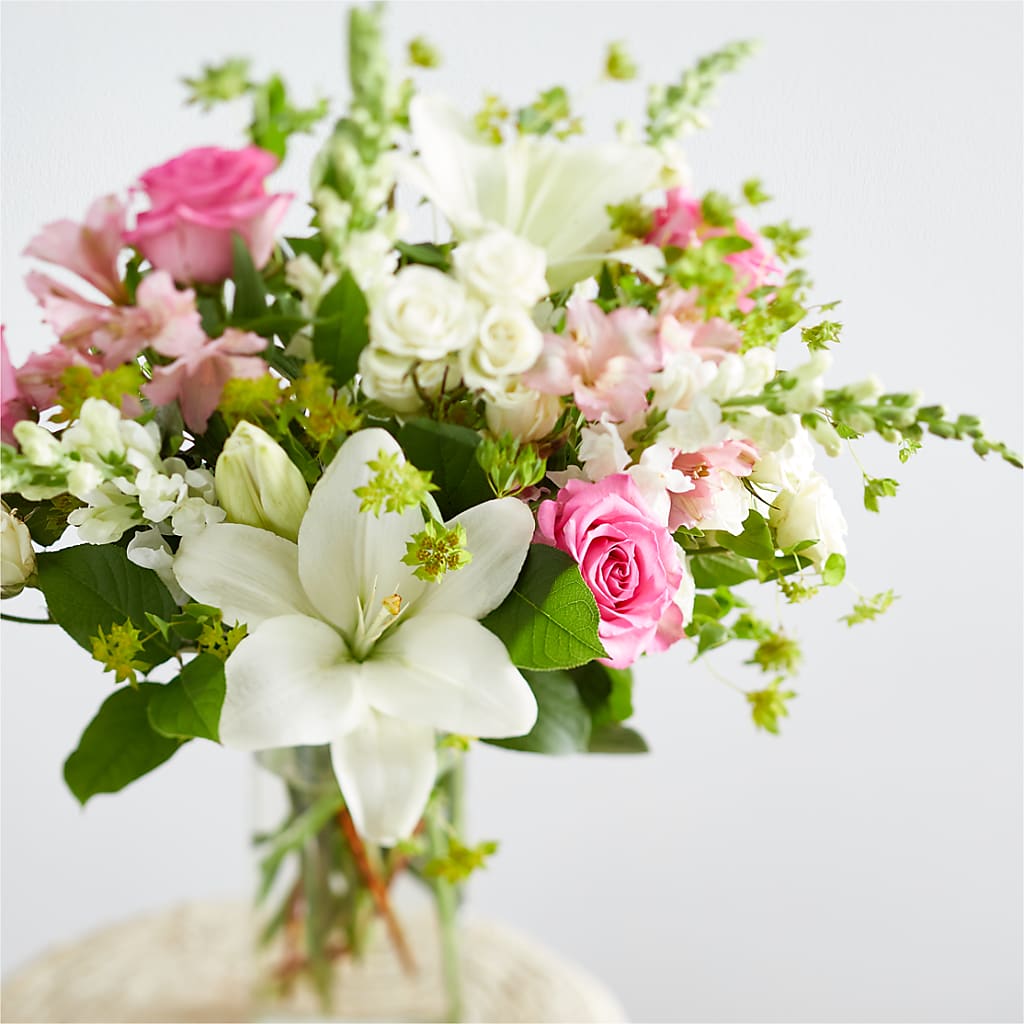 Fondly Bouquet –  Village Flower Company, Prairie Village KS