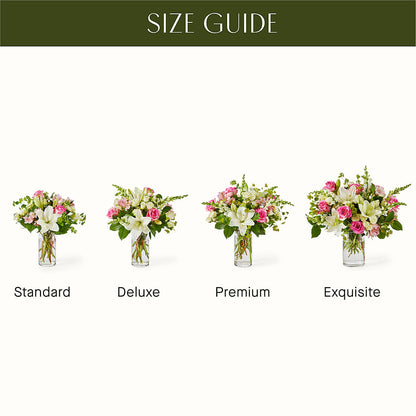 Fondly Bouquet –  Village Flower Company, Prairie Village KS