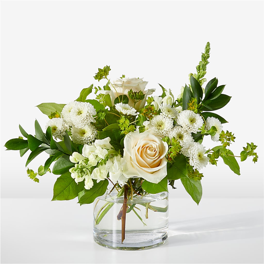 Hint of Vanilla Bouquet –  Village Flower Company, Prairie Village KS