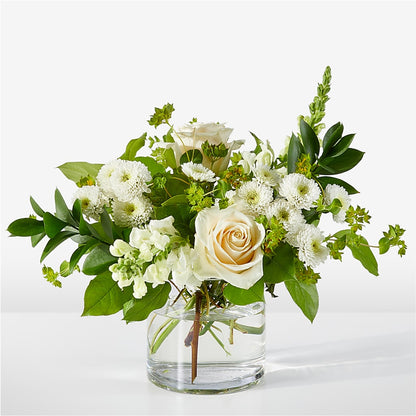 Hint of Vanilla Bouquet –  Village Flower Company, Prairie Village KS