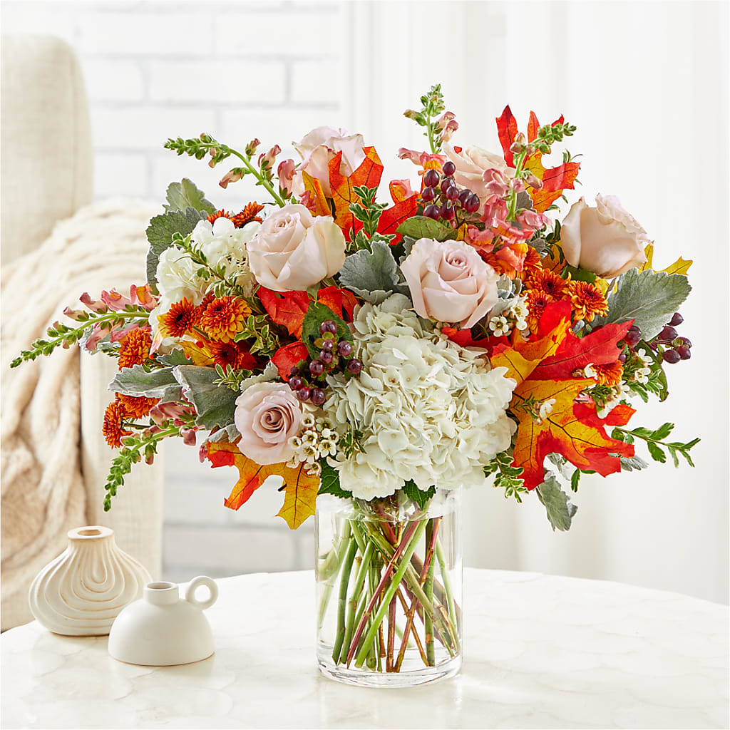 Autumnal Equinox Bouquet –  Village Flower Company, Prairie Village KS