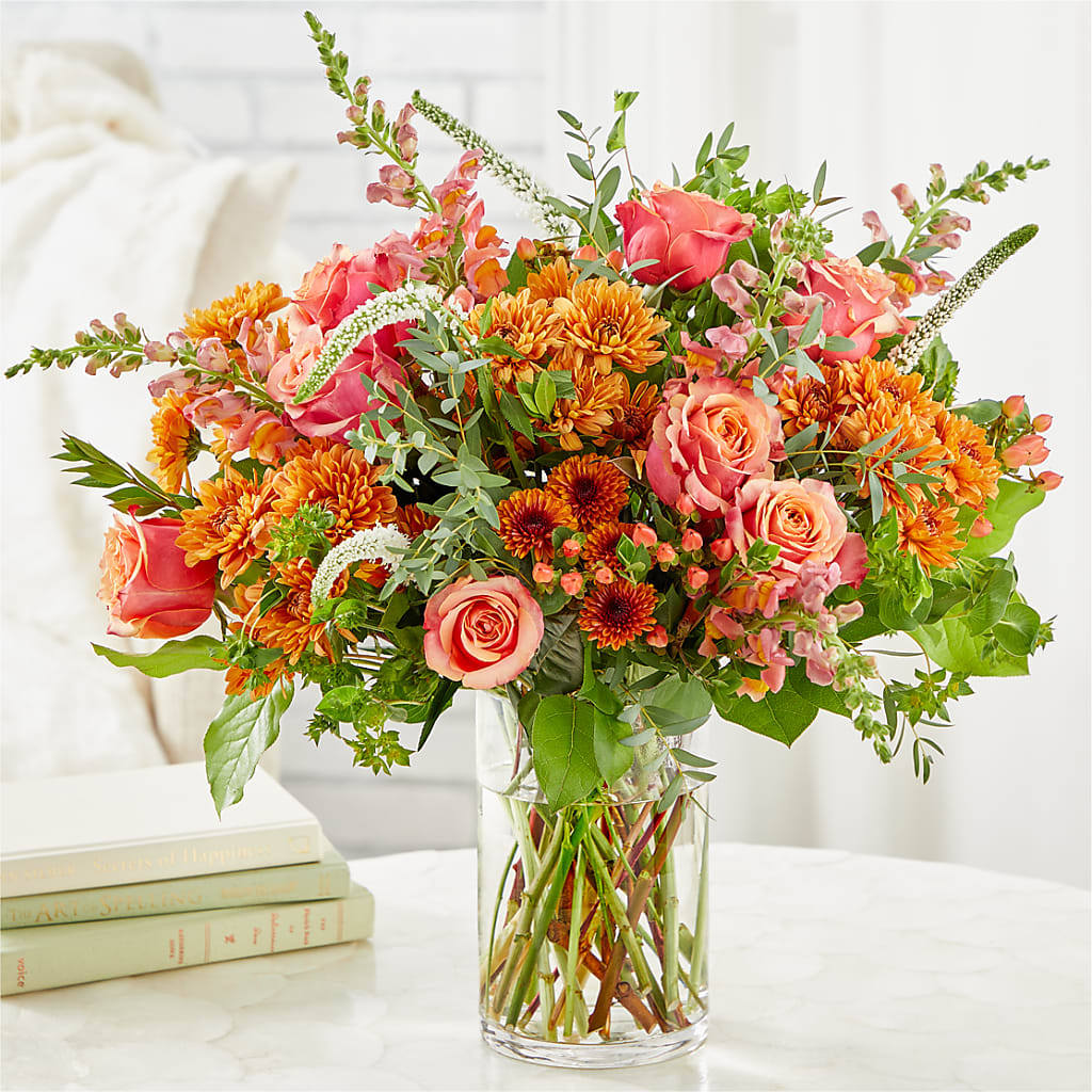 Leafy Trails Bouquet –  Village Flower Company, Prairie Village KS
